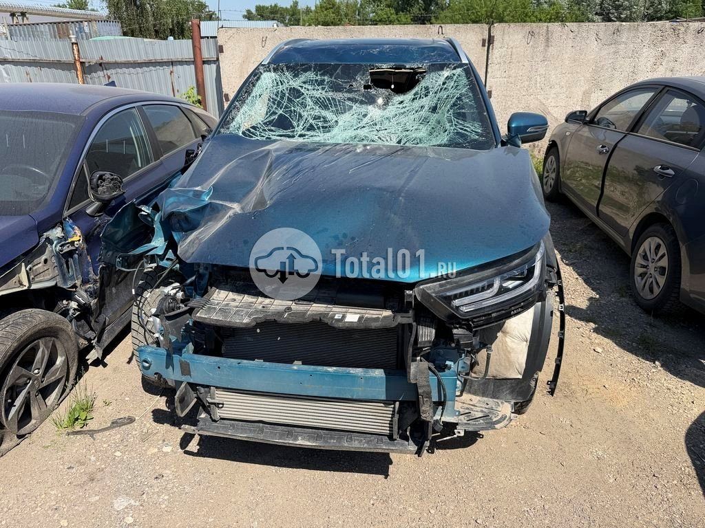 Фото Chery Tiggo 7 42