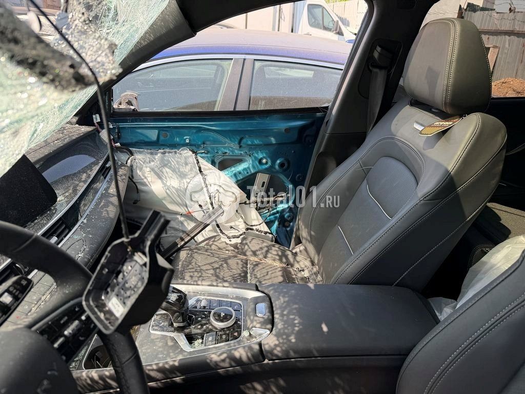 Фото Chery Tiggo 7 46