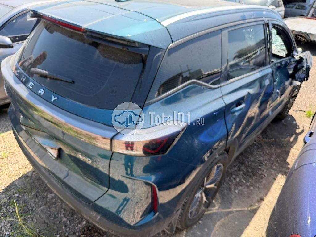 Фото Chery Tiggo 7 54