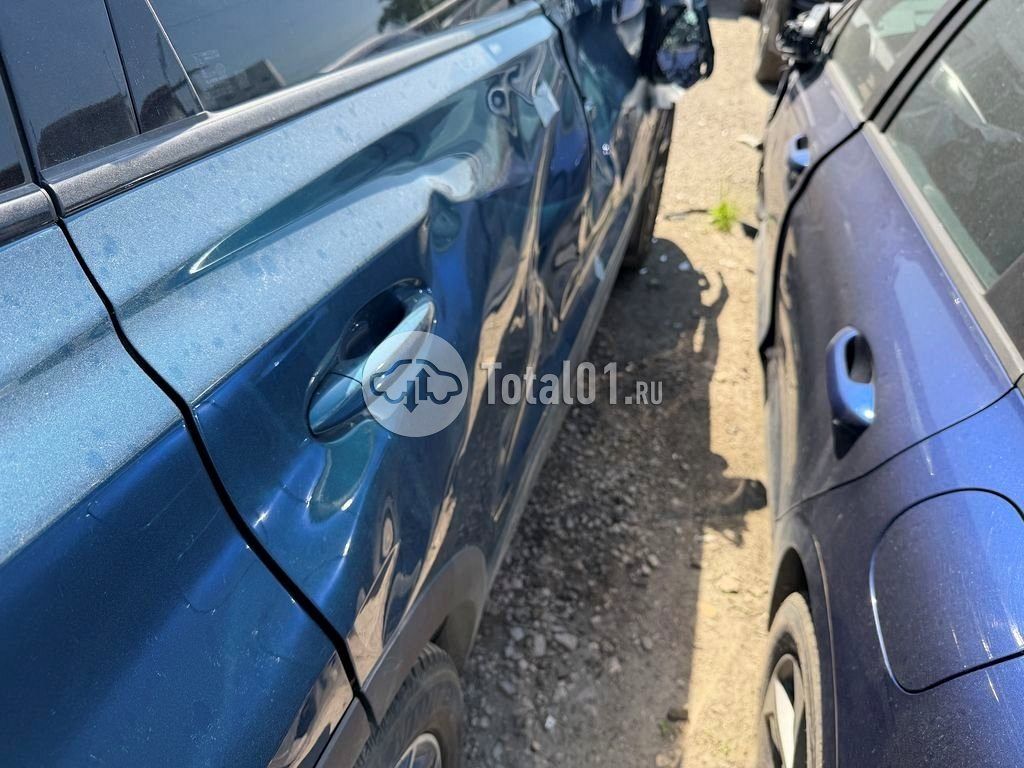 Фото Chery Tiggo 7 56