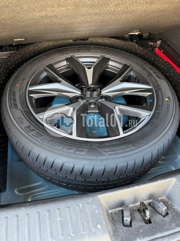 Фото Chery Tiggo 7 84