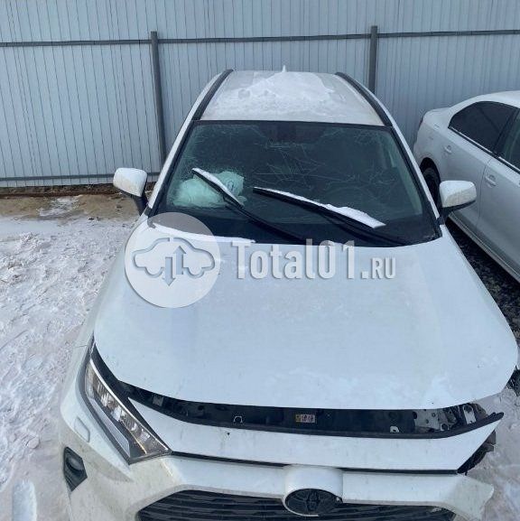 Фото Toyota RAV4 2