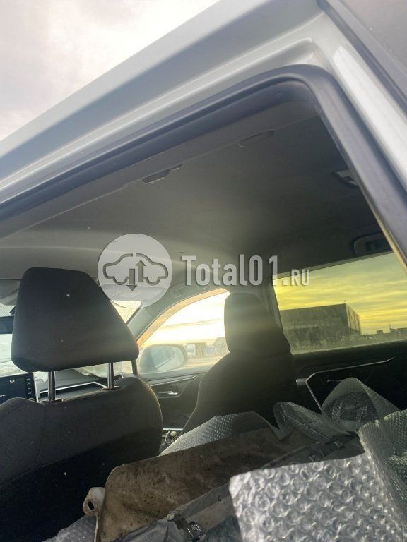 Фото Toyota RAV4 70