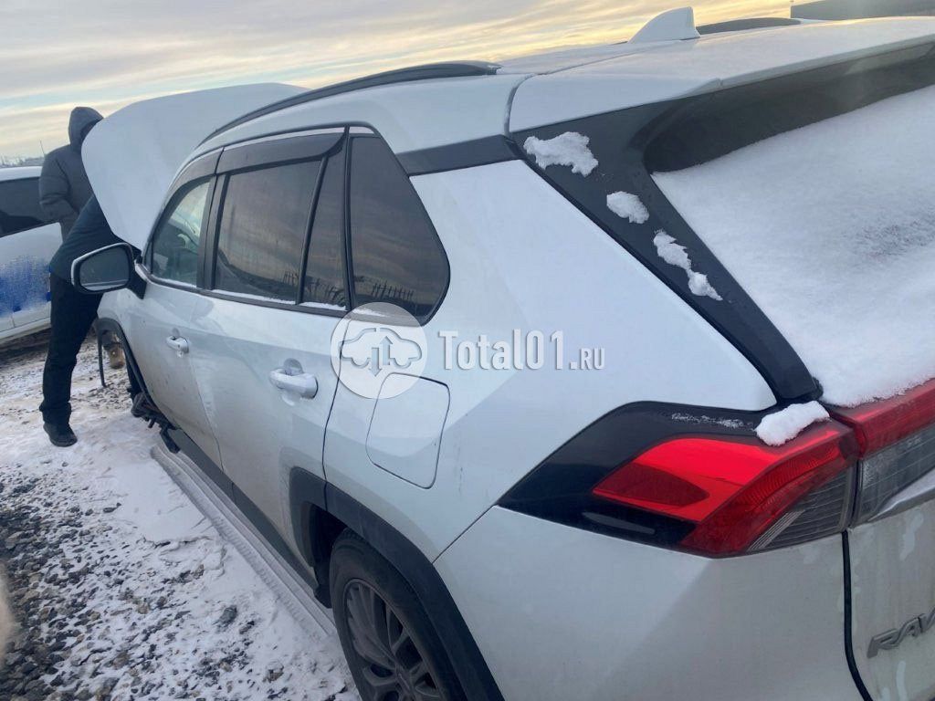 Фото Toyota RAV4 72