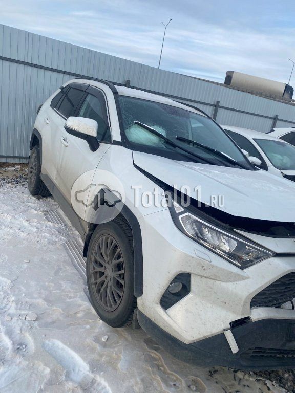 Фото Toyota RAV4 80
