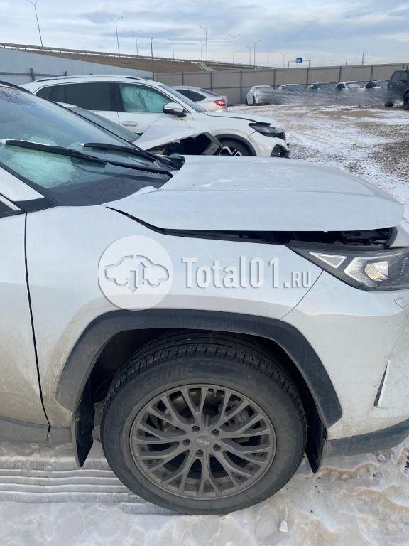 Фото Toyota RAV4 92