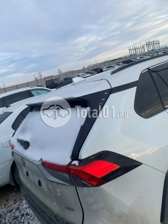 Фото Toyota RAV4 98
