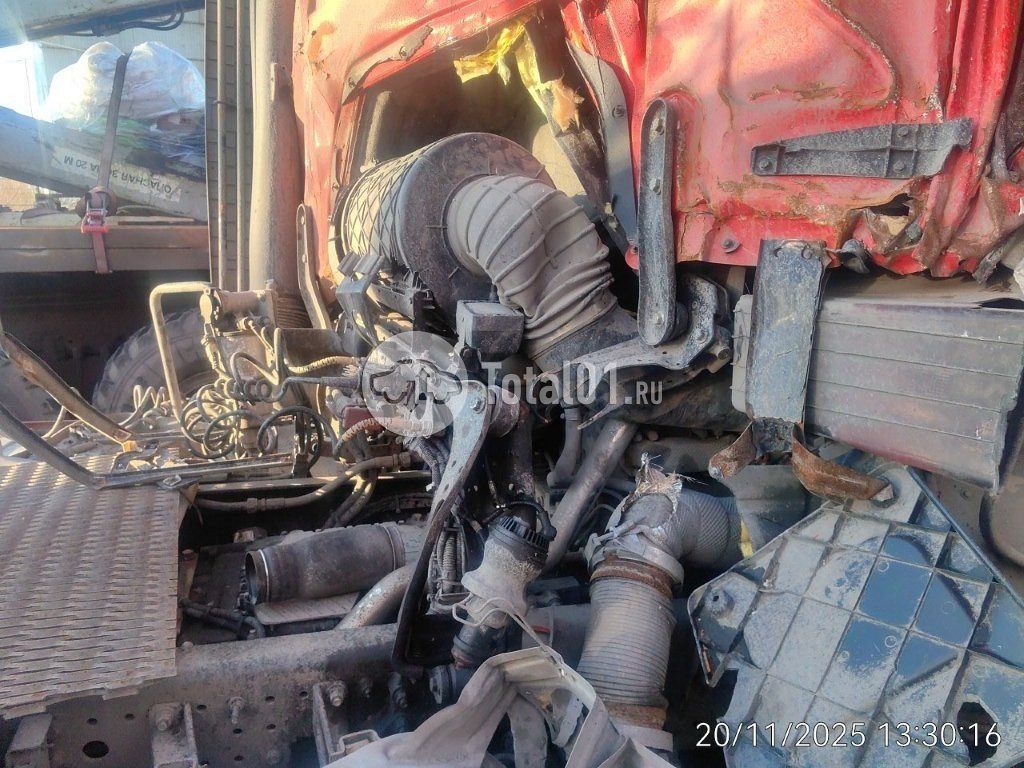 Фото Shacman SX4188YY381 10