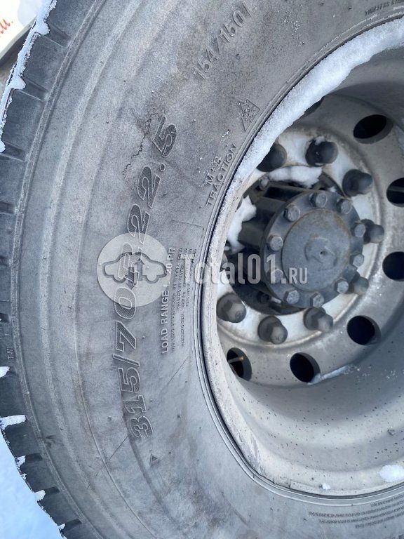 Фото Shacman SX4188YY381 28