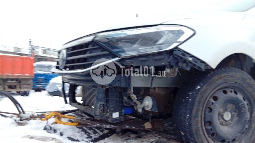 Фото Volkswagen Polo 18