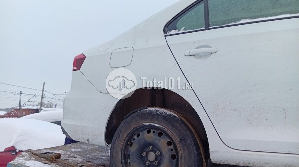 Фото Volkswagen Polo 46