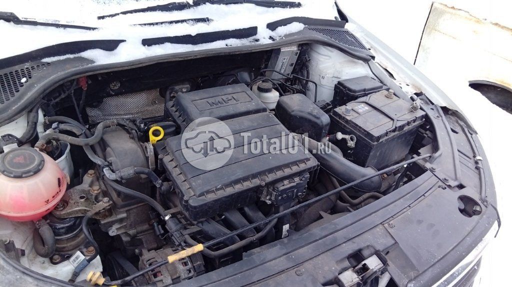 Фото Volkswagen Polo 92