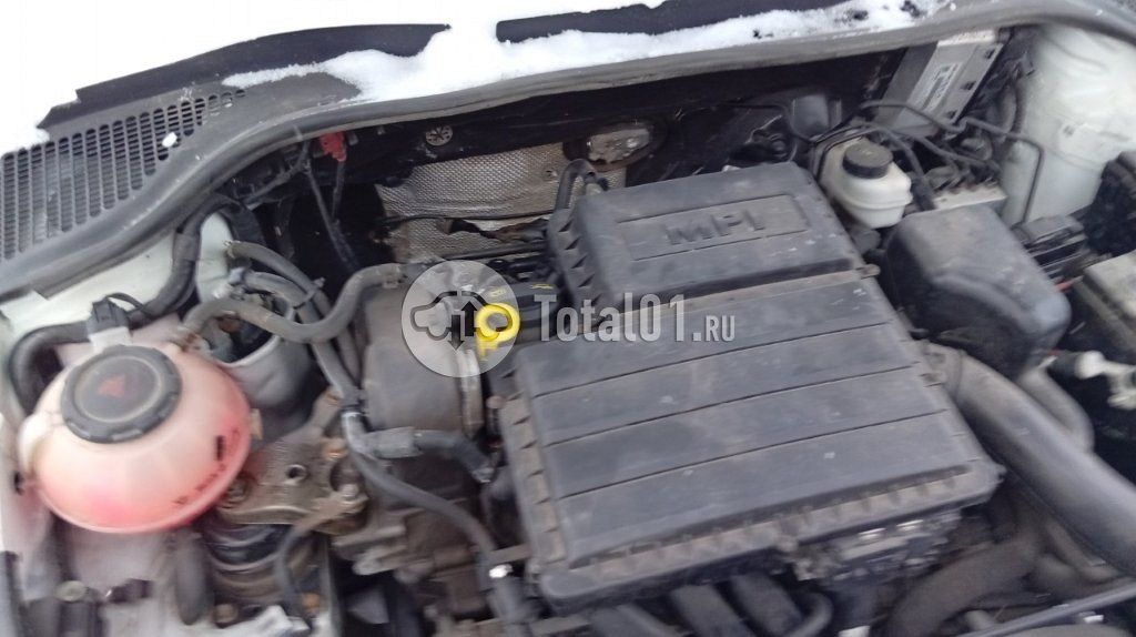 Фото Volkswagen Polo 96