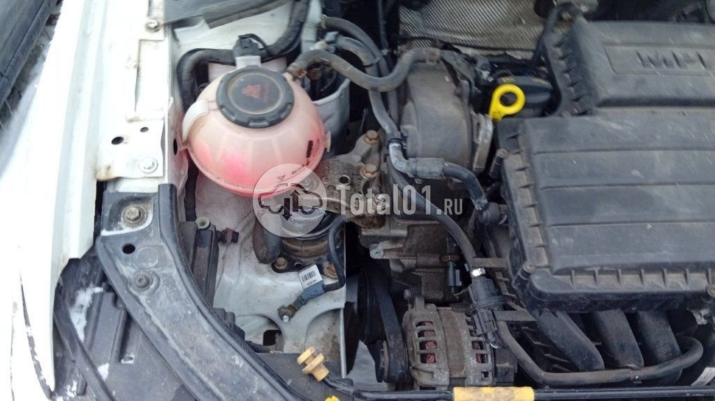 Фото Volkswagen Polo 98