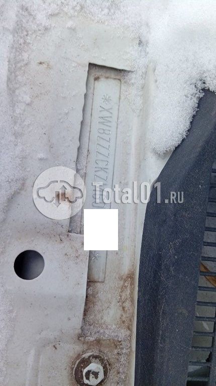 Фото Volkswagen Polo 100