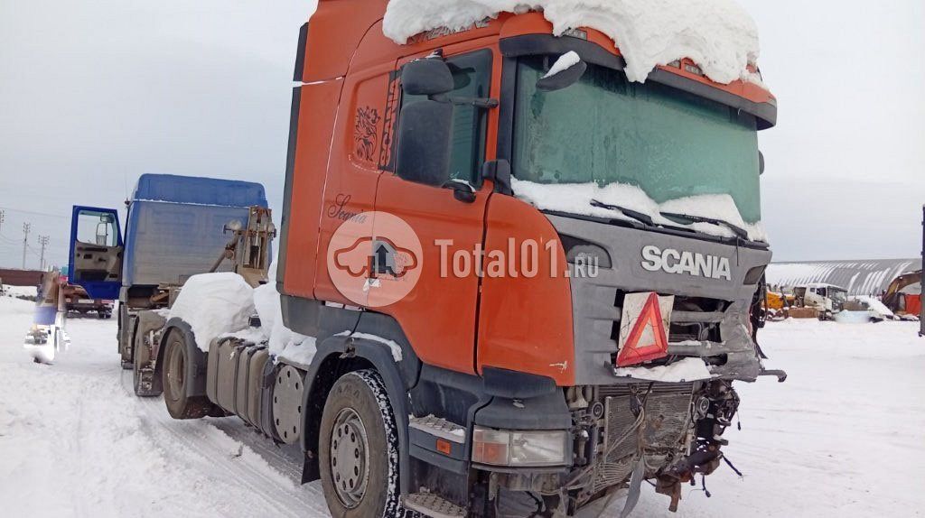 Фото Scania R-Series 2