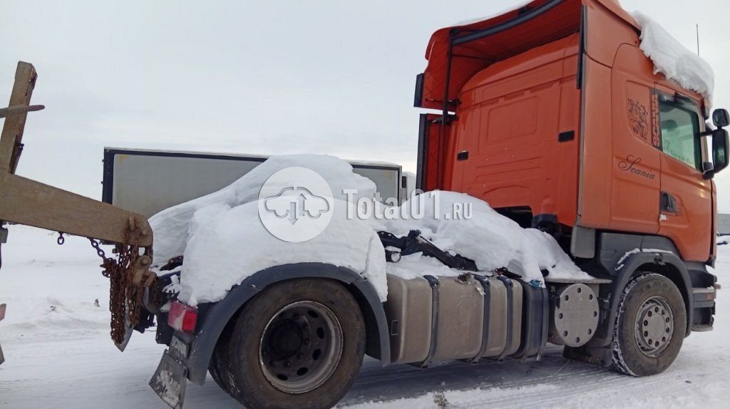 Фото Scania R-Series 6