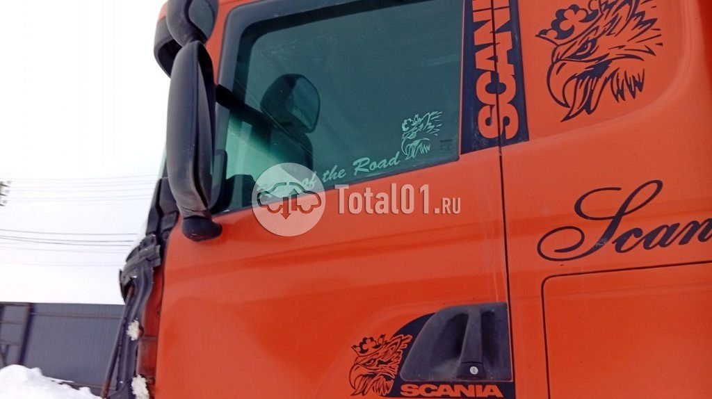 Фото Scania R-Series 18