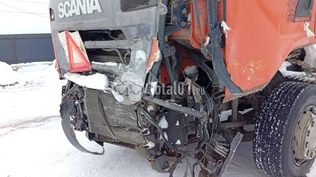Фото Scania R-Series 22