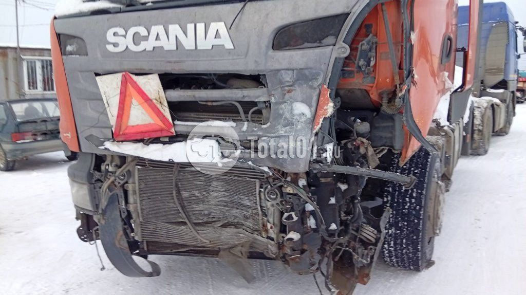 Фото Scania R-Series 24