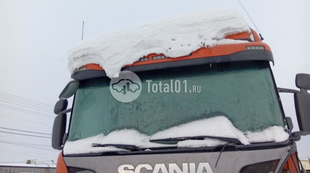 Фото Scania R-Series 26