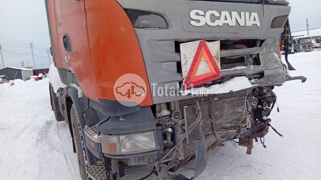 Фото Scania R-Series 28