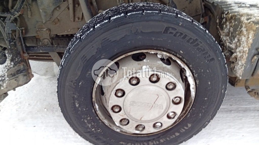 Фото Scania R-Series 42