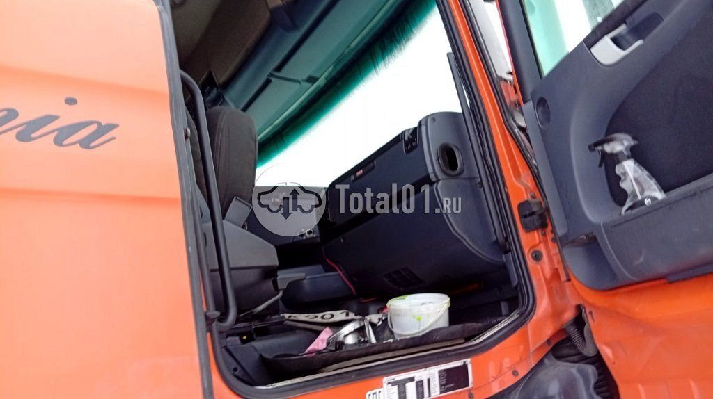 Фото Scania R-Series 66