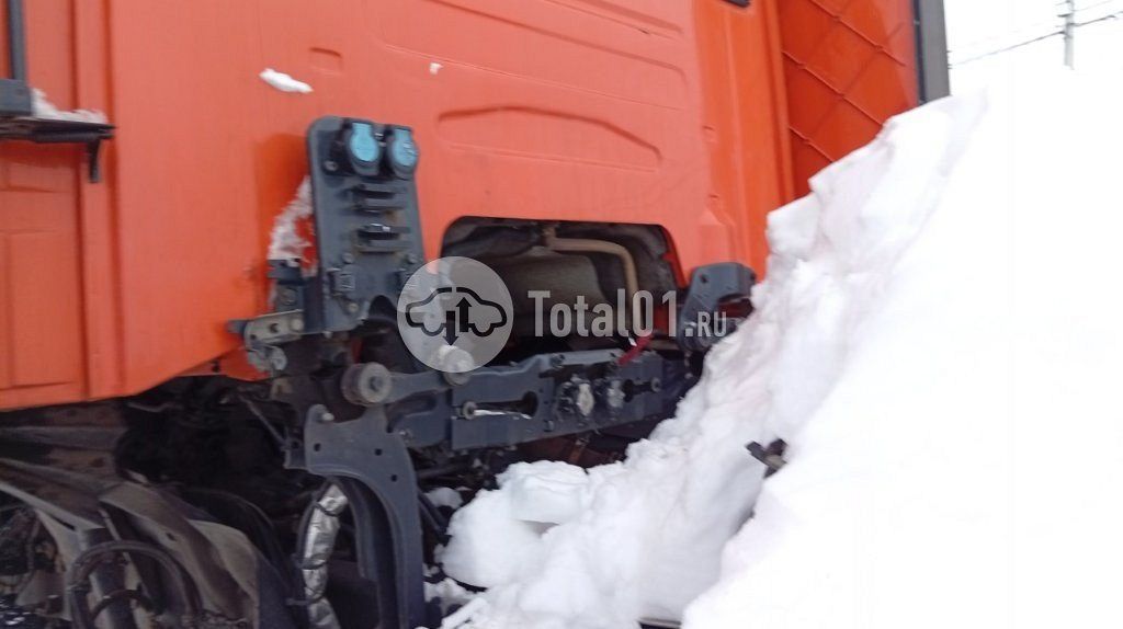 Фото Scania R-Series 72