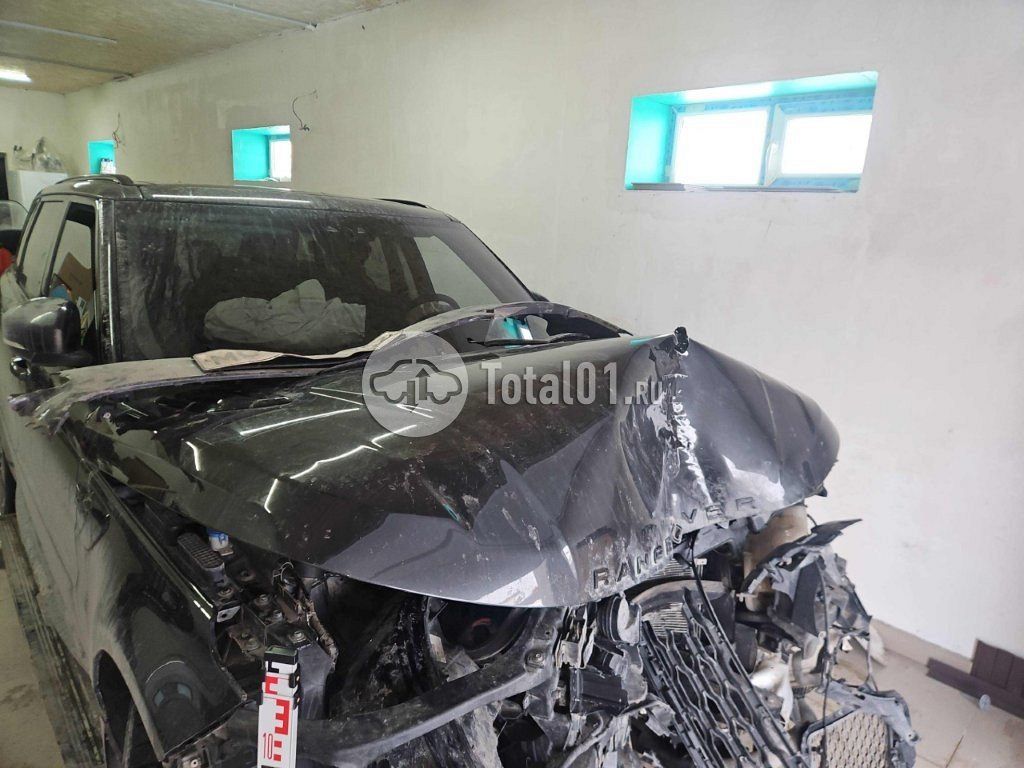 Фото Land Rover Range Rover Sport 8