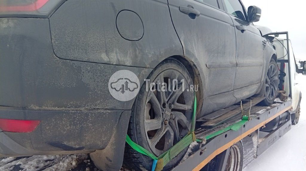 Фото Land Rover Range Rover Sport 20
