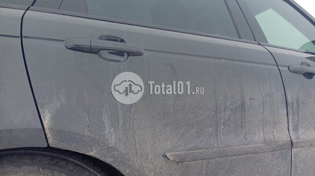 Фото Land Rover Range Rover Sport 22