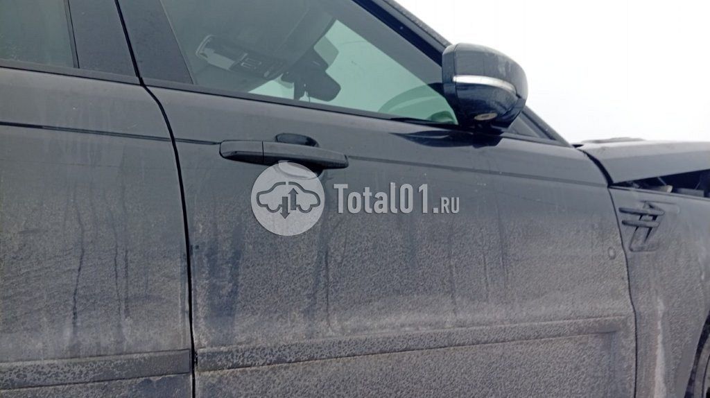 Фото Land Rover Range Rover Sport 24