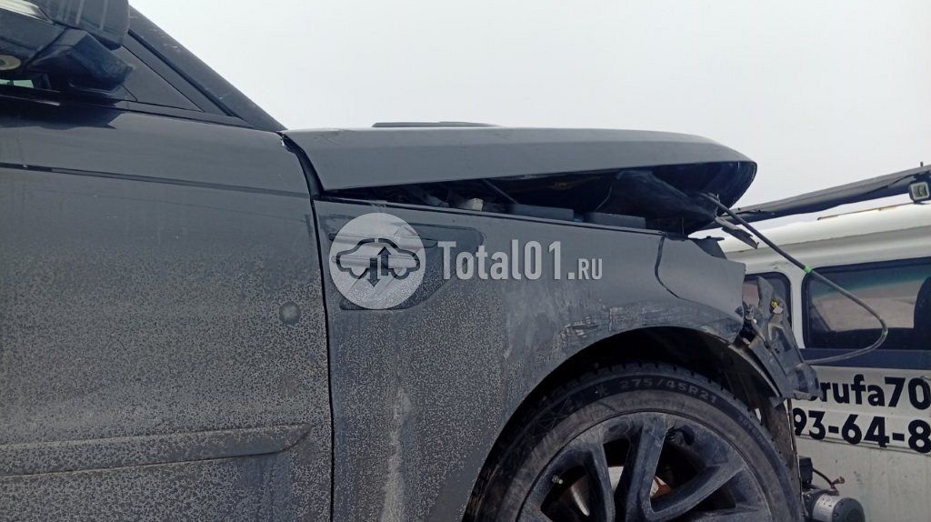 Фото Land Rover Range Rover Sport 26