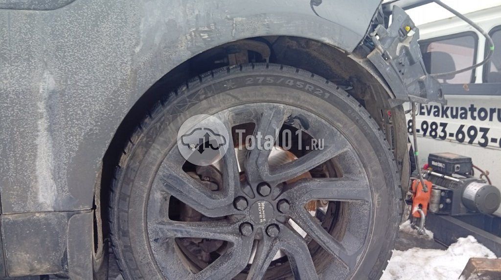 Фото Land Rover Range Rover Sport 28