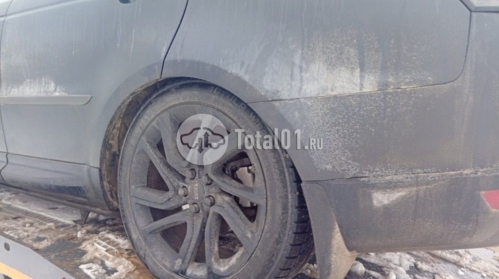 Фото Land Rover Range Rover Sport 34