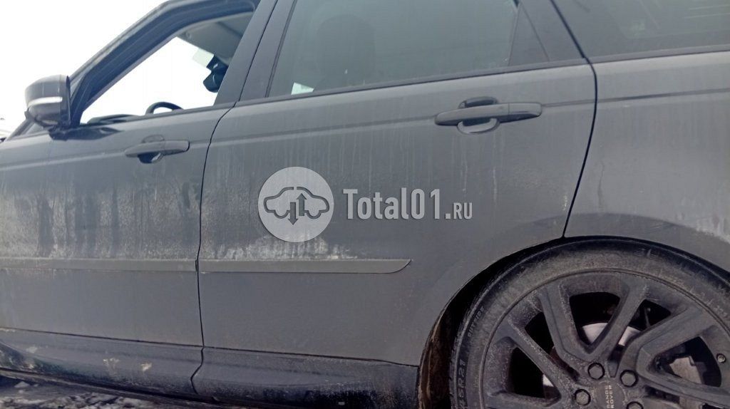 Фото Land Rover Range Rover Sport 36