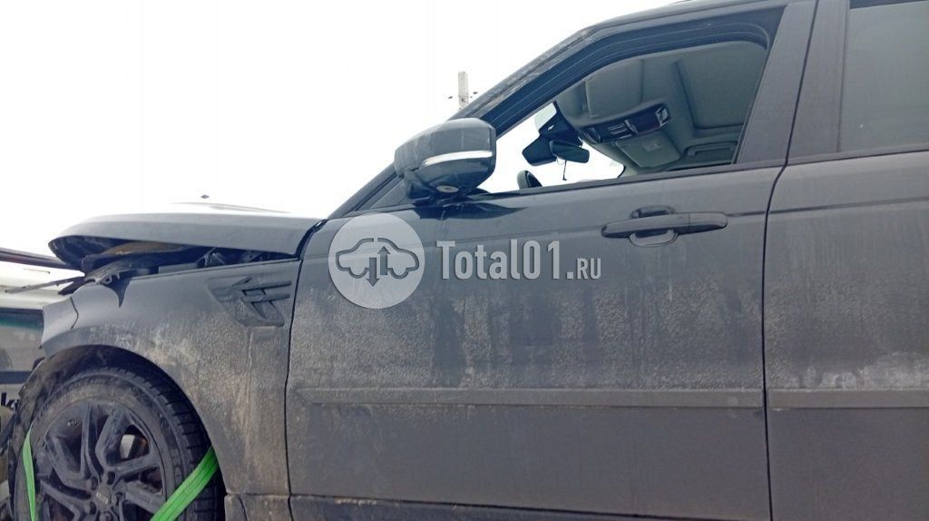 Фото Land Rover Range Rover Sport 38