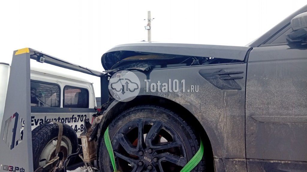 Фото Land Rover Range Rover Sport 40