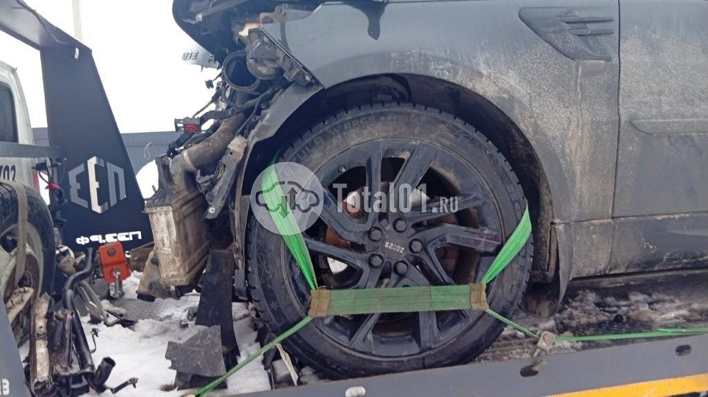 Фото Land Rover Range Rover Sport 42