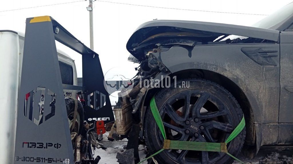 Фото Land Rover Range Rover Sport 44