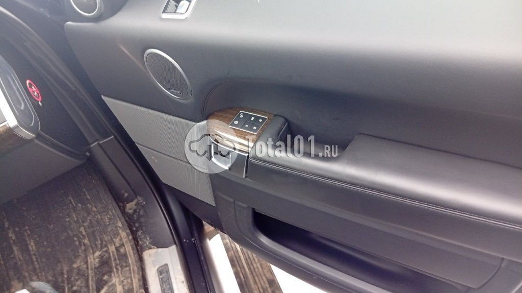 Фото Land Rover Range Rover Sport 60