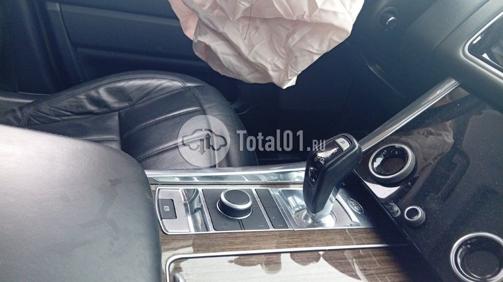 Фото Land Rover Range Rover Sport 74