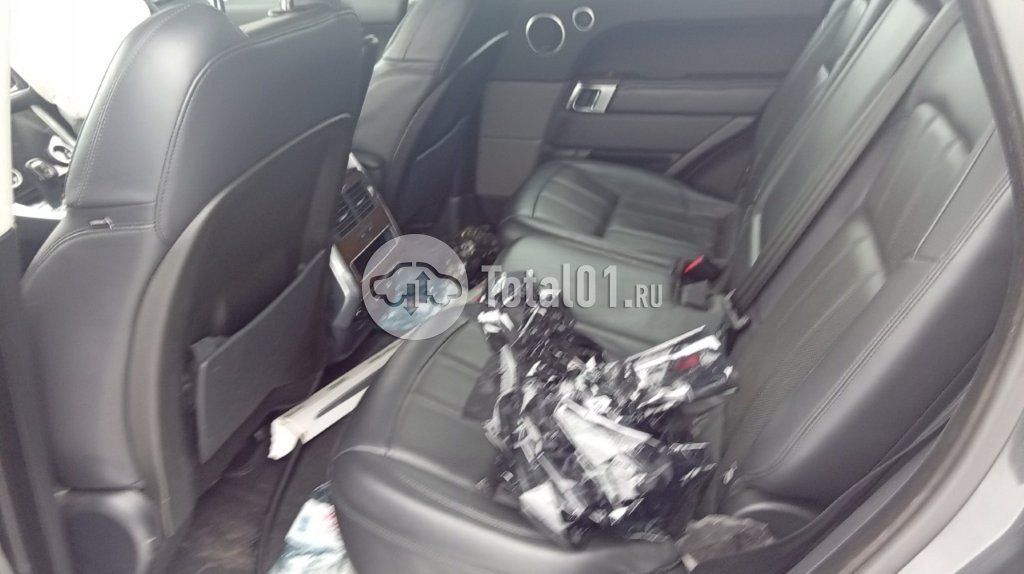Фото Land Rover Range Rover Sport 76