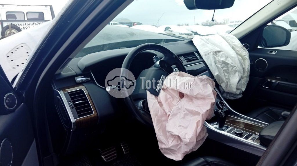 Фото Land Rover Range Rover Sport 82