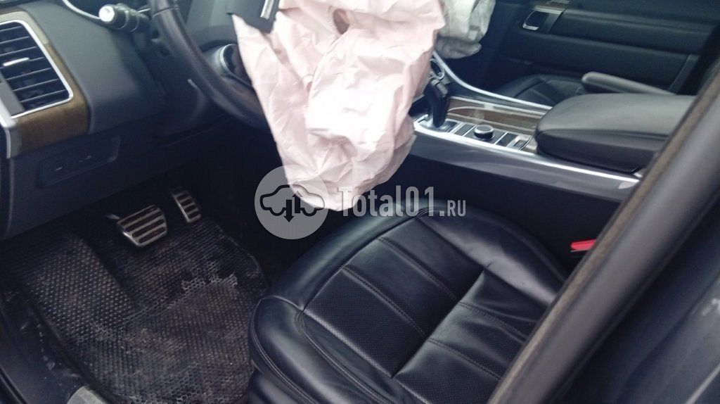 Фото Land Rover Range Rover Sport 84