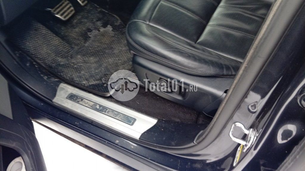 Фото Land Rover Range Rover Sport 86