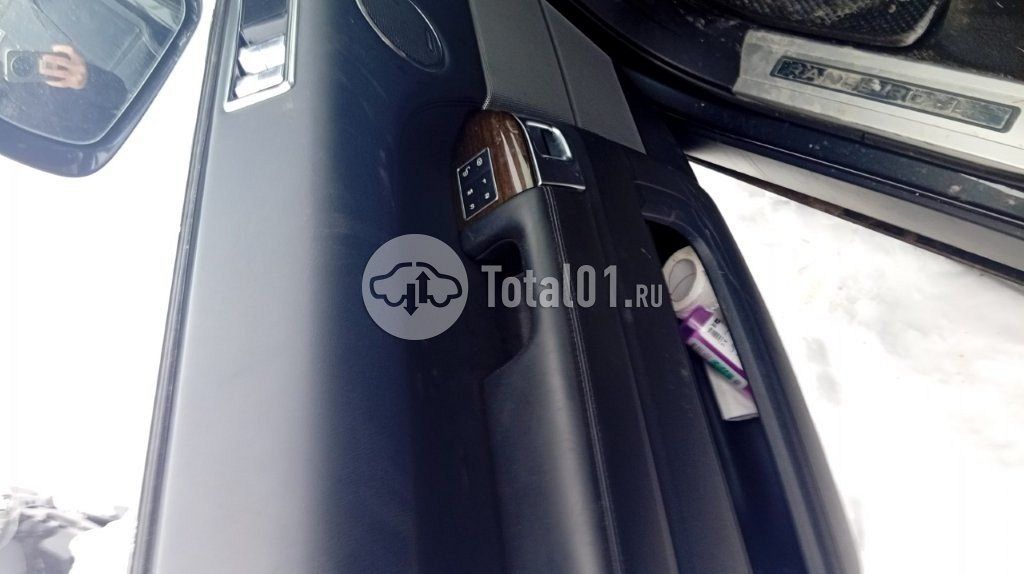 Фото Land Rover Range Rover Sport 88