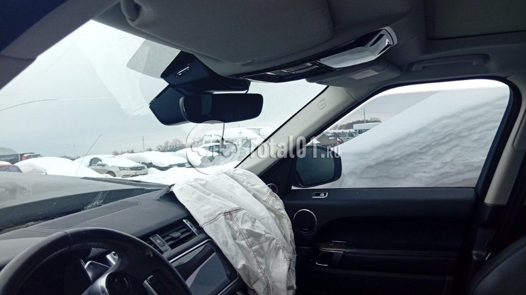 Фото Land Rover Range Rover Sport 90
