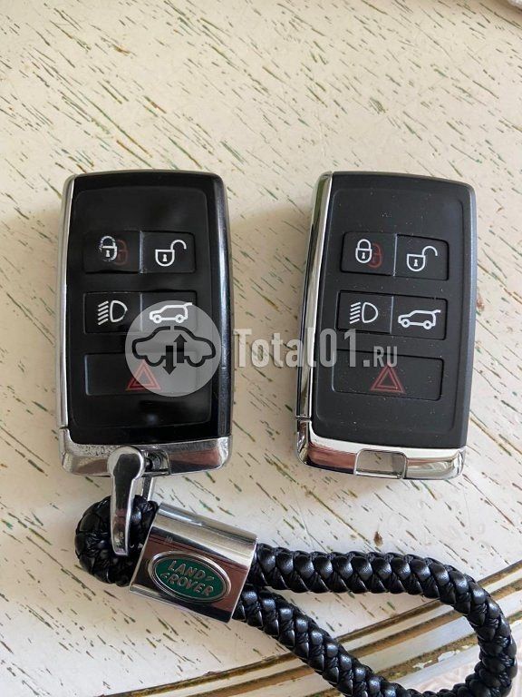 Фото Land Rover Range Rover Sport 112